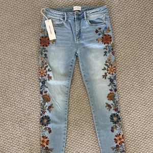 Driftwood jeans NWT